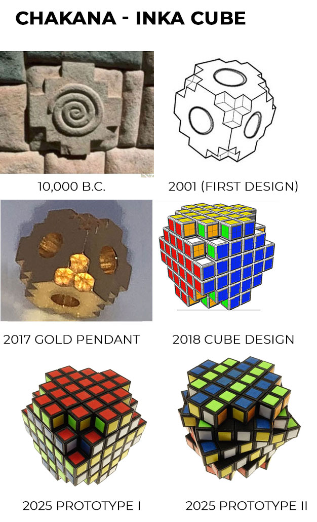 chakana-inka-cube