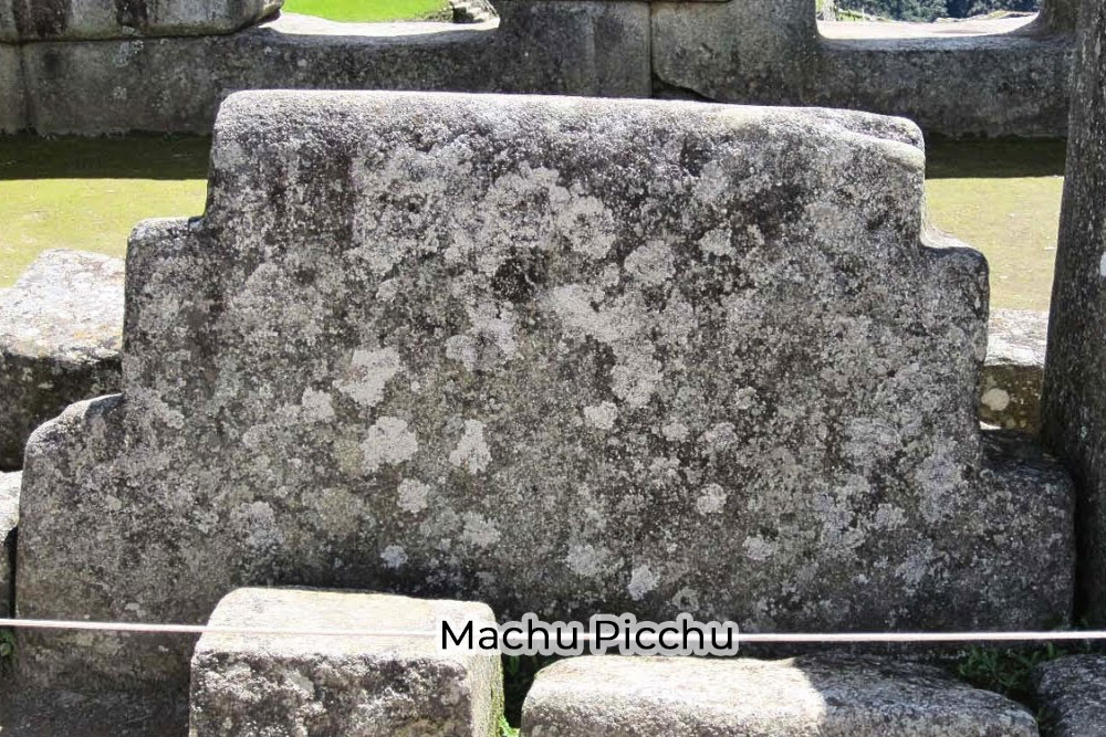 Machu Picchu Chakana