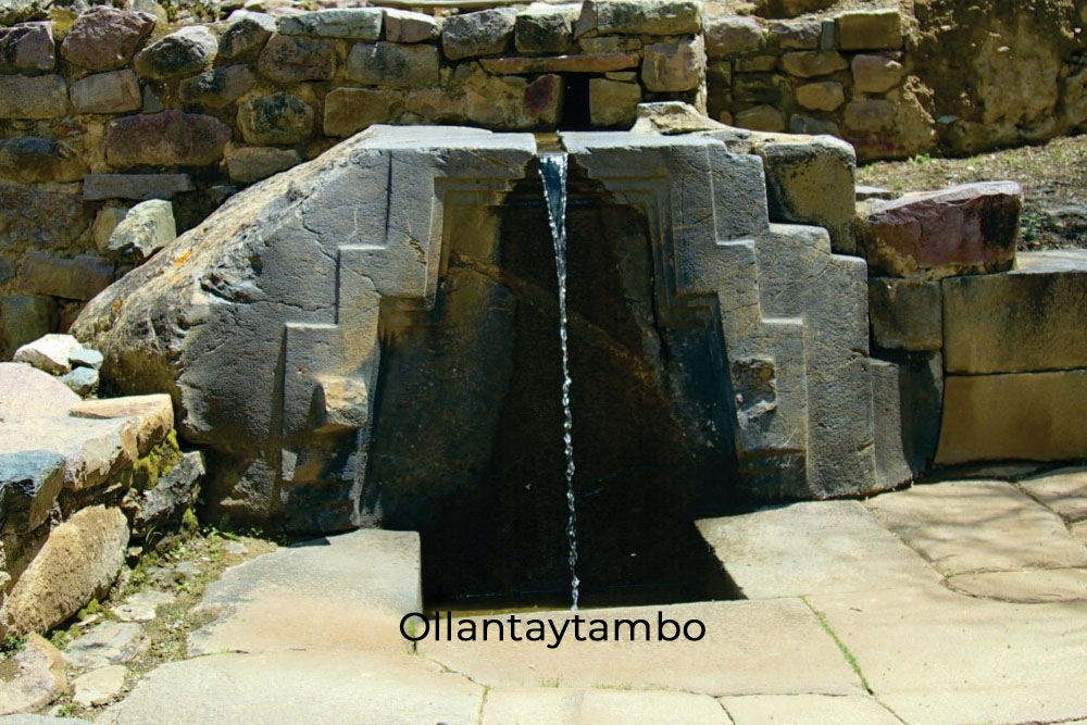 Ollantaytambo Chakana